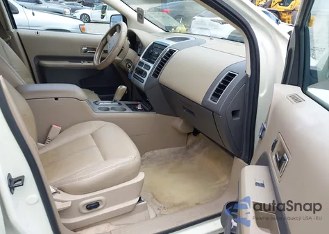 2007 Ford Edge Sel Plus from USA, damaged, VIN 2FMDK39C87BB29831